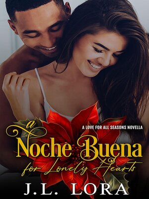 cover image of A Noche Buena for Lonely Hearts